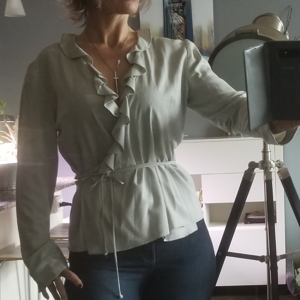 Carolina Herrera Top